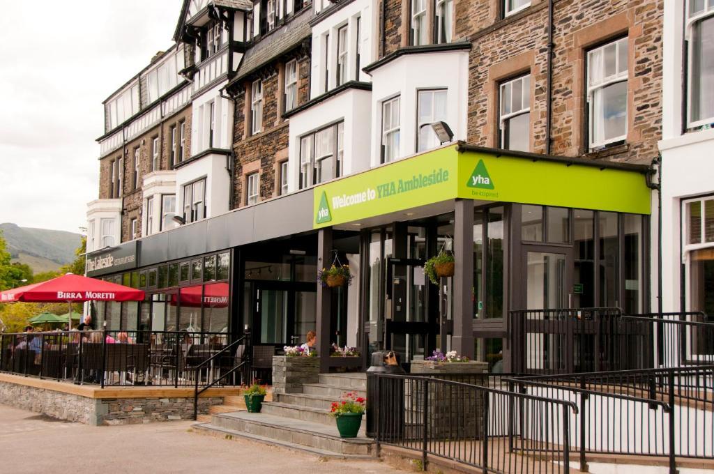 Yha Ambleside Hostel Kültér fotó